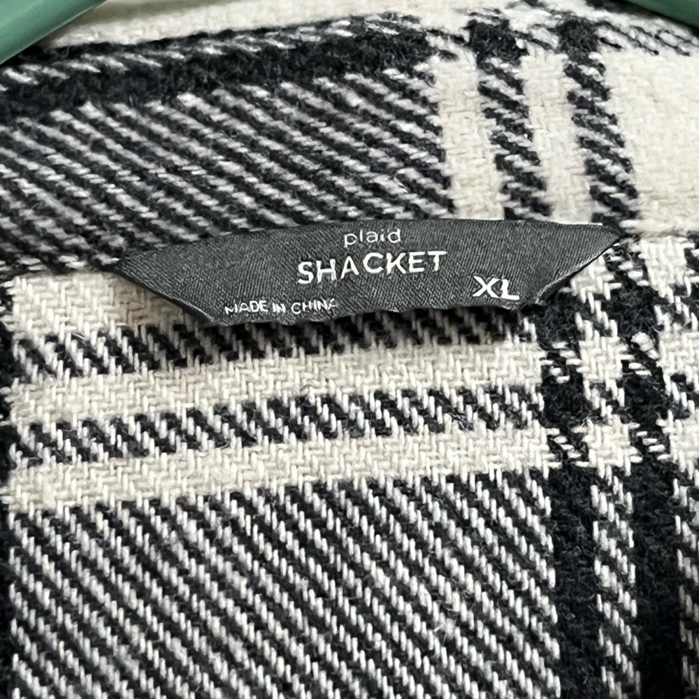 Slacket plaid - Picture 2 of 2